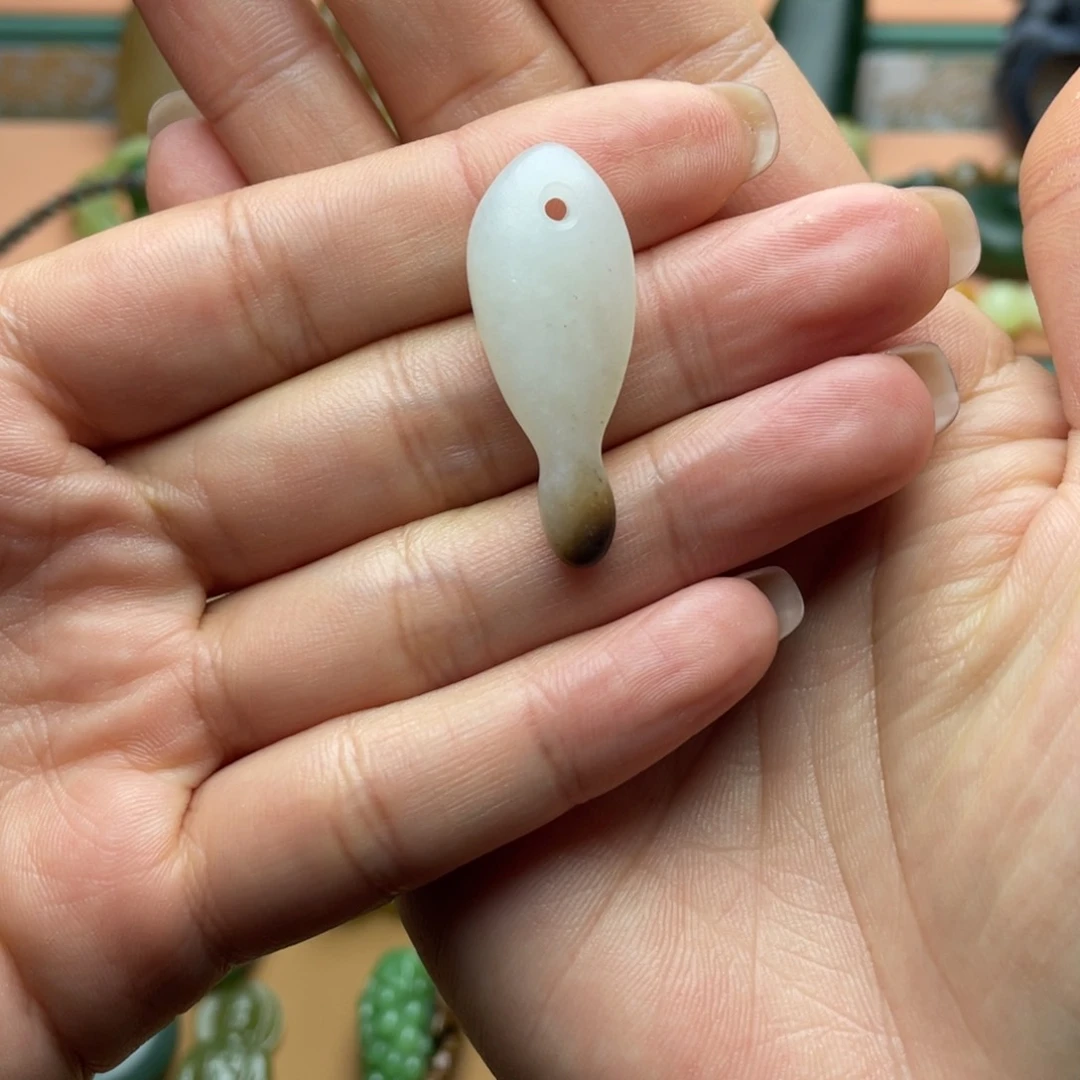 【闪购商品】和田玉颈饰未镶嵌