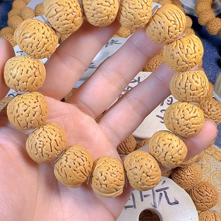 吊坠桃核国核大肌肉桃核