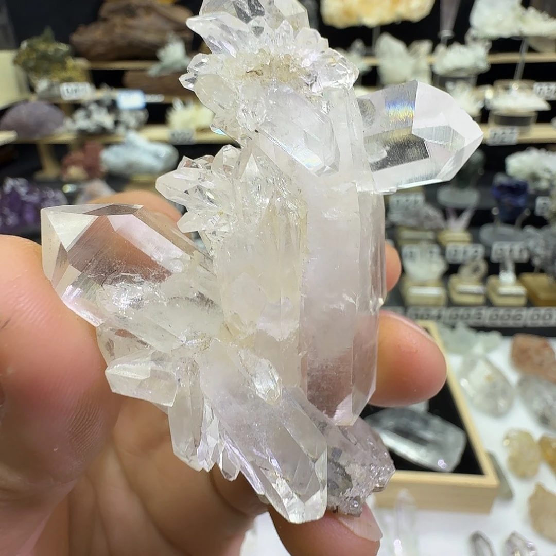 石材巴基斯坦喜马拉雅水晶