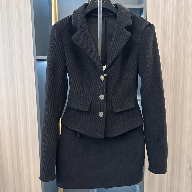 【CENFUN】网红气质时尚轻奢套装FC03136