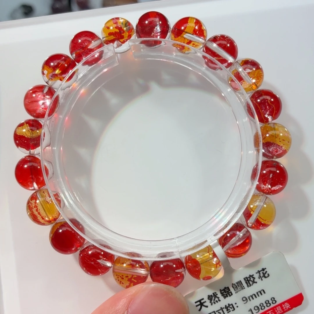 手链水晶未镶嵌锦鲤