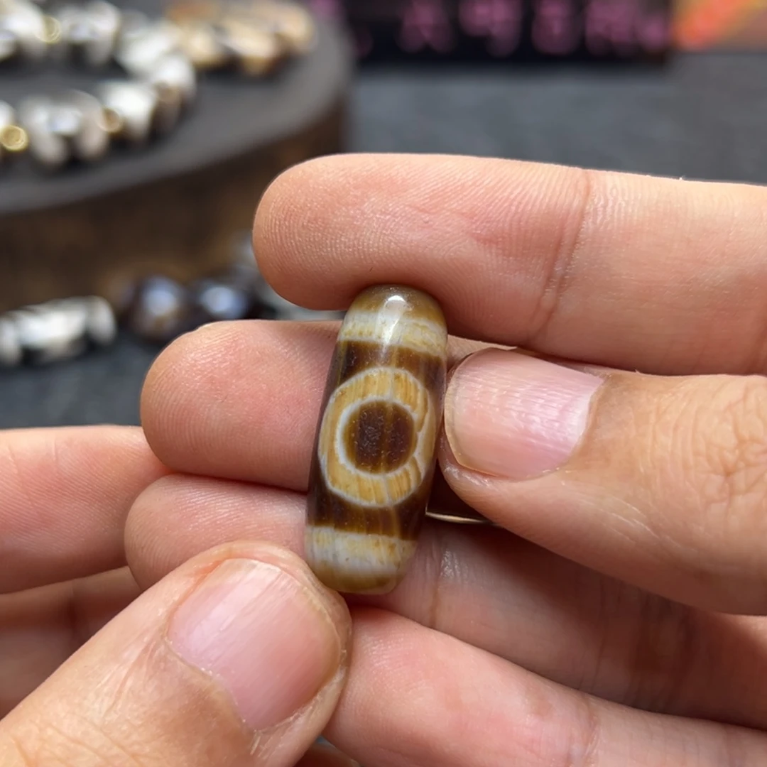 玛瑙/玉髓合金颈饰