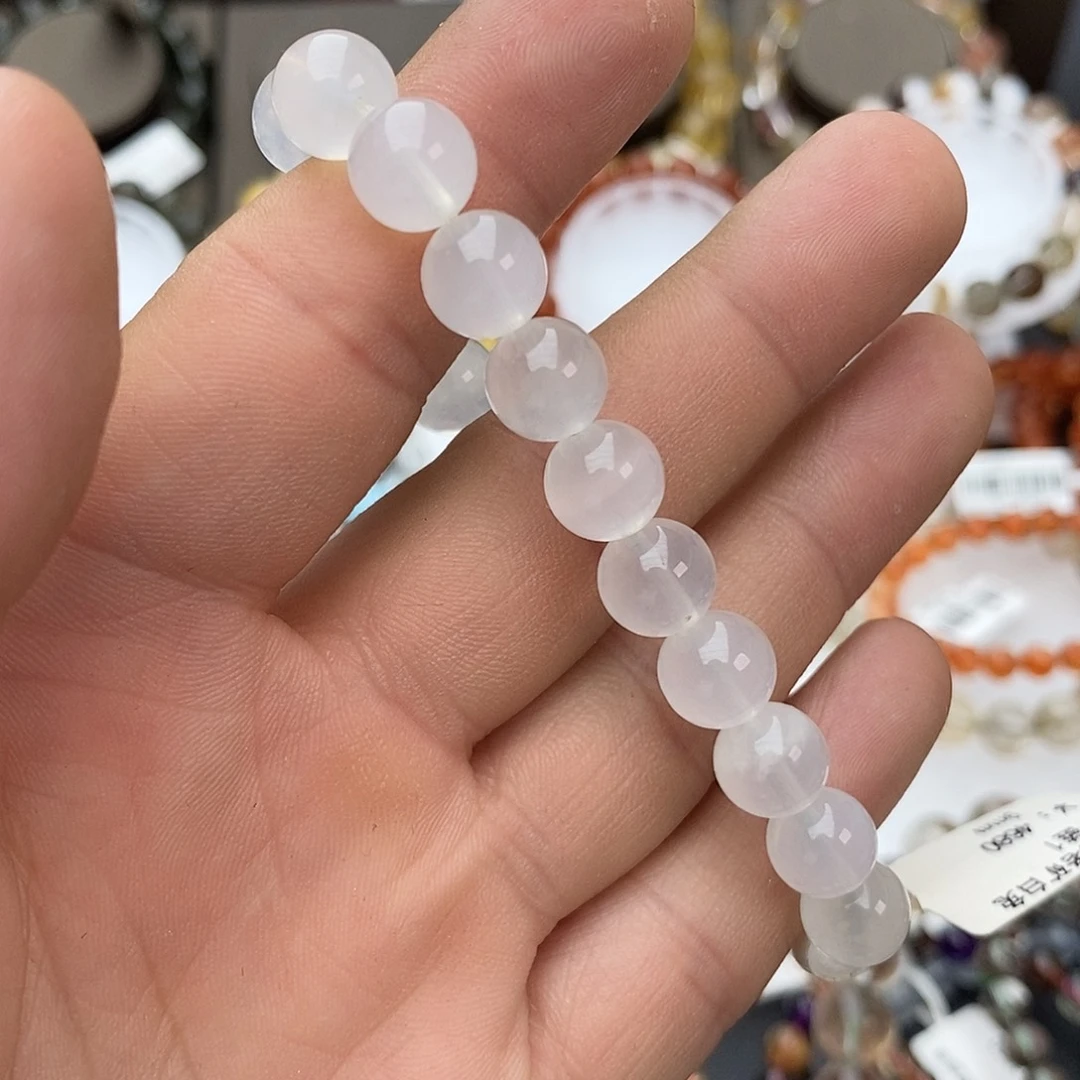 水晶手链未镶嵌手链