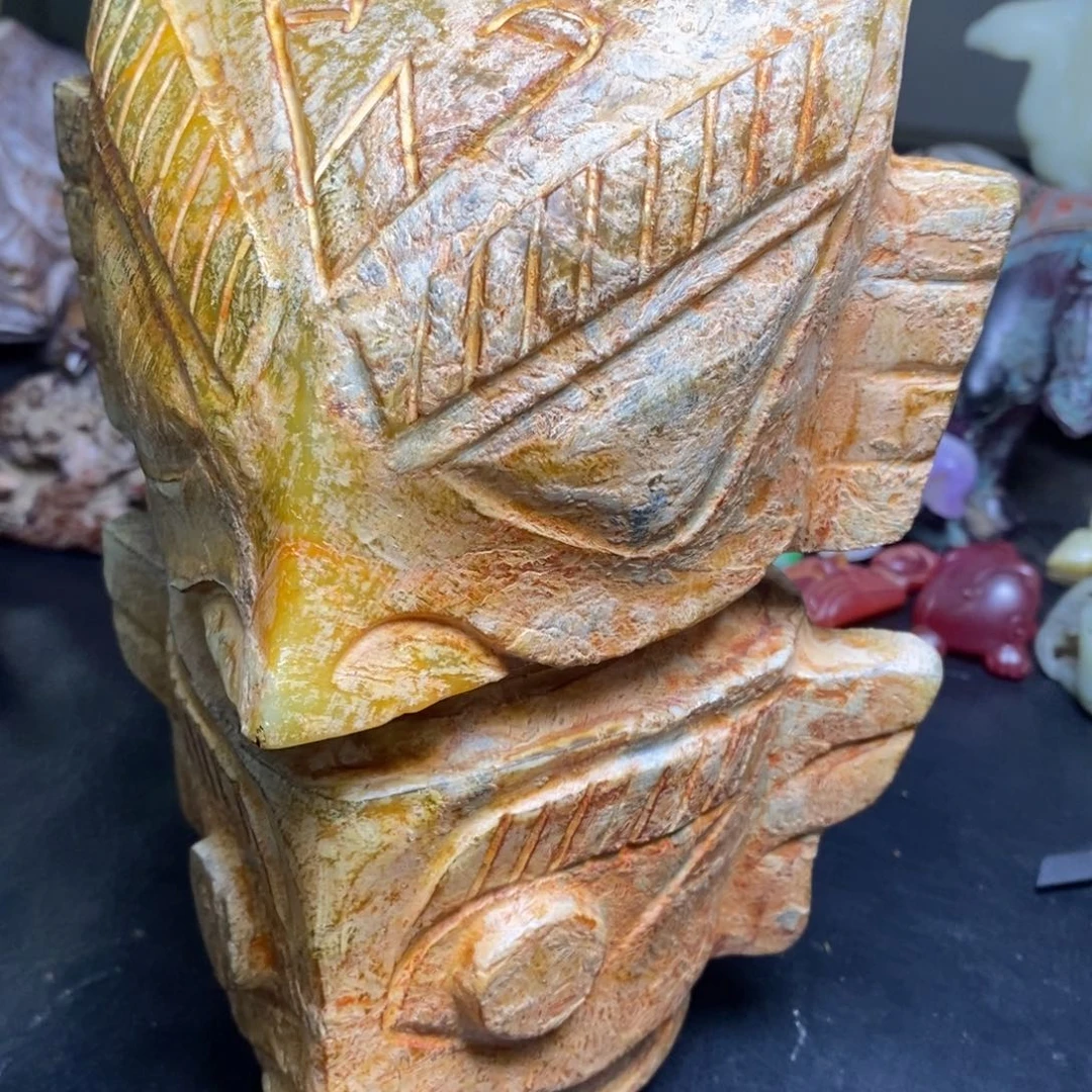 吊坠白玉菩提精品文玩