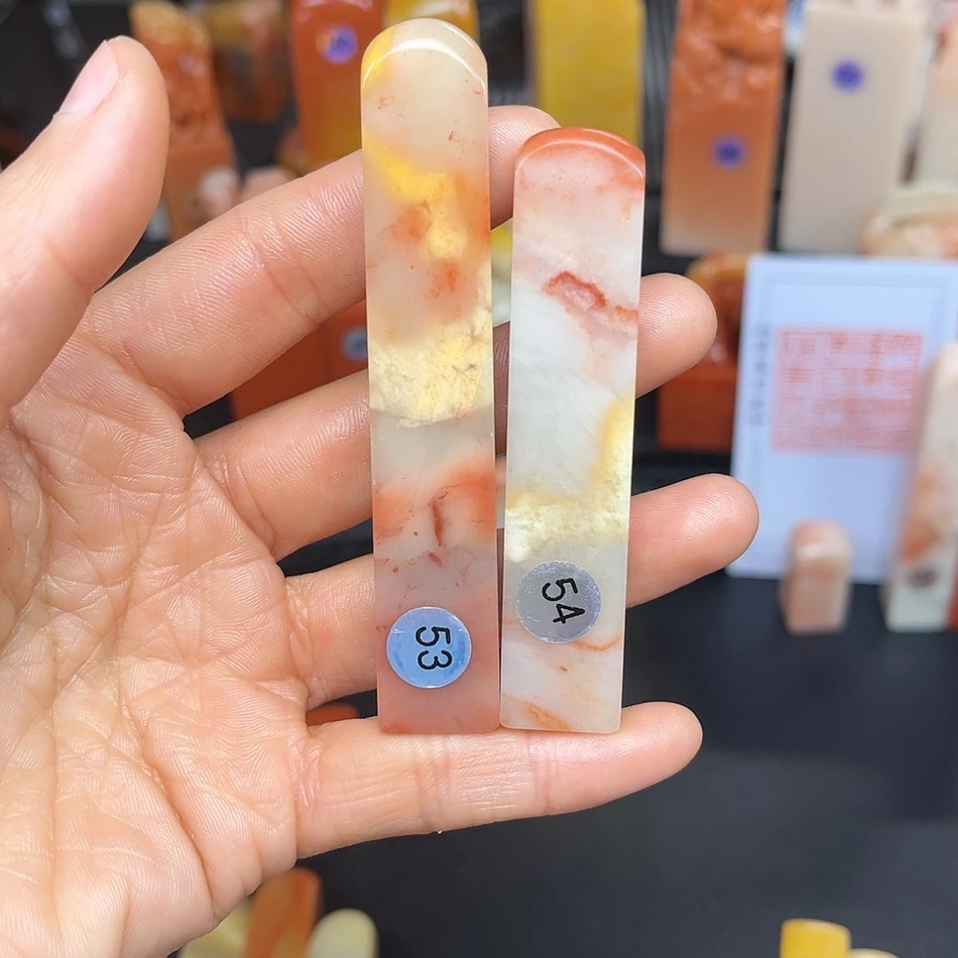 昌化石印石喵*胖这个点就不