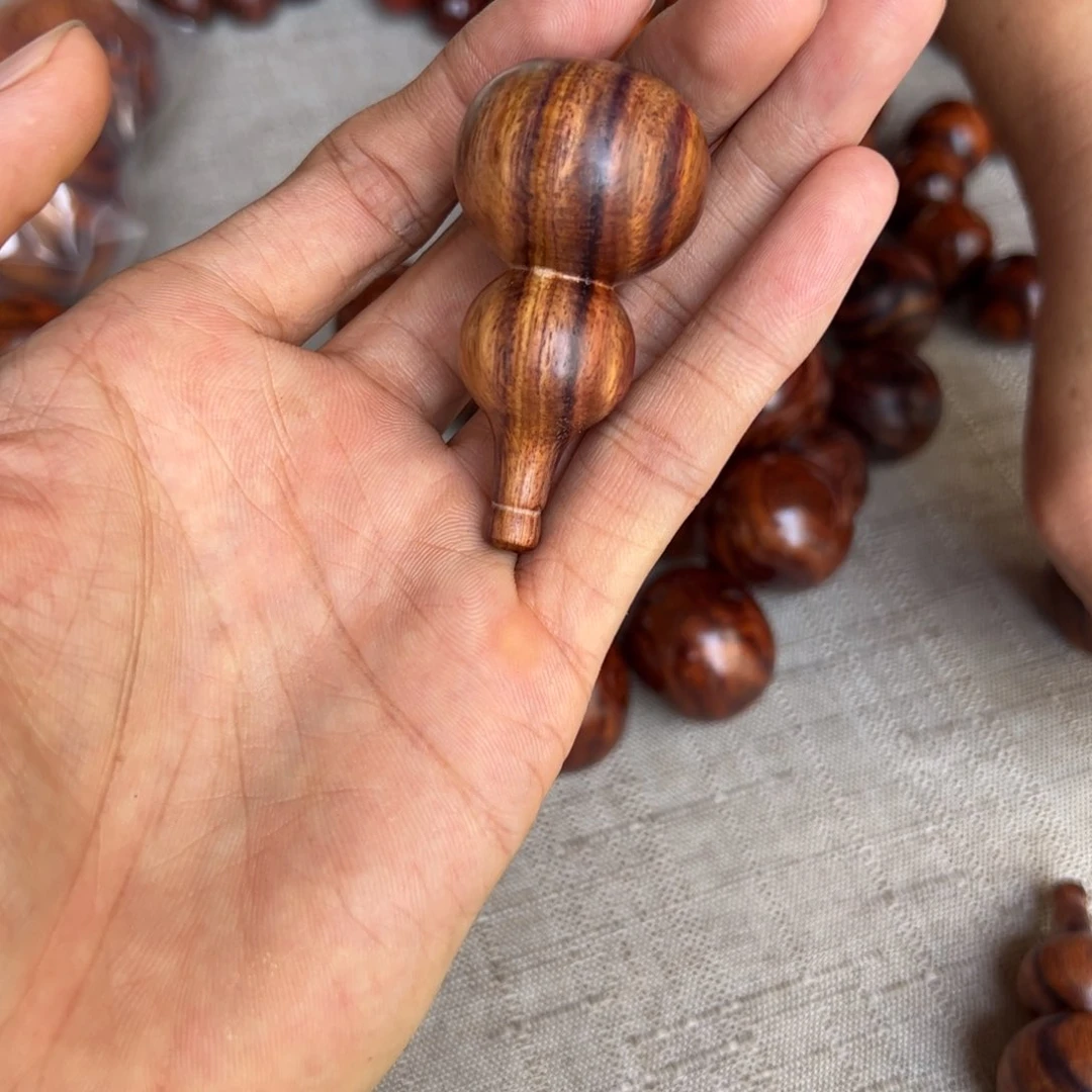 黄花梨/降香黄檀把件