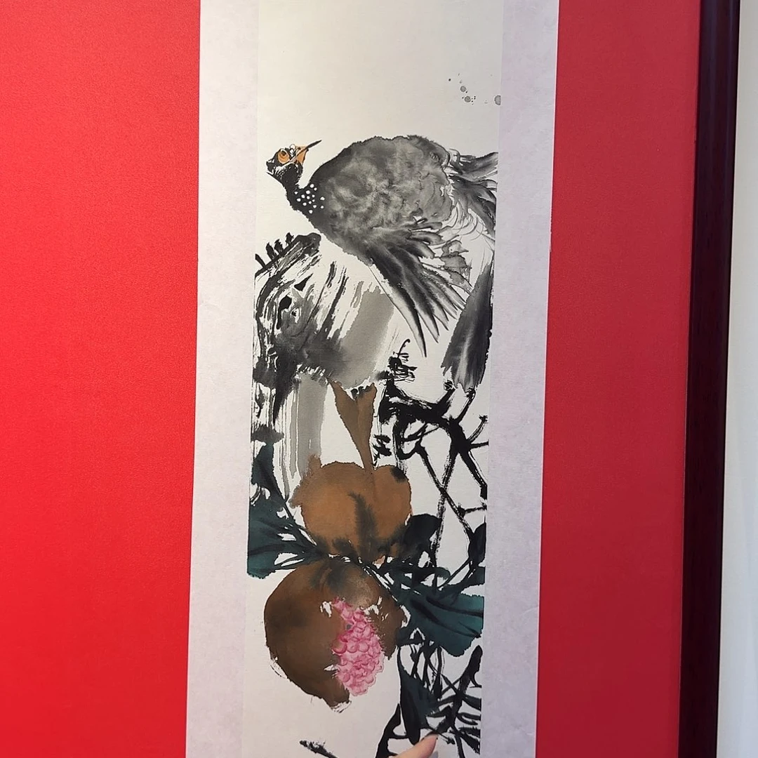 国画d****g老师精品作品