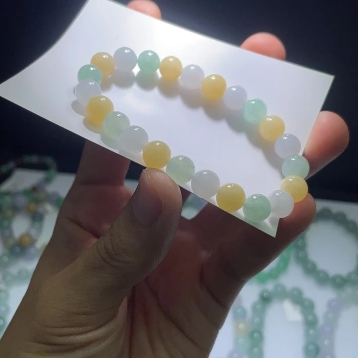 未镶嵌定制翡翠翡翠