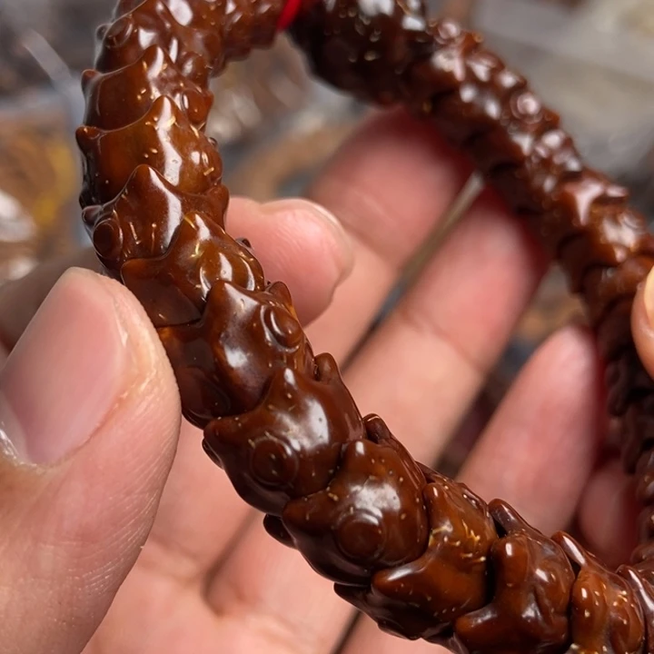 紫金鼠吊坠今天的