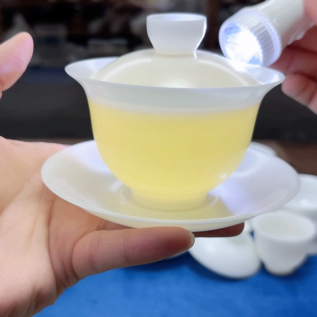 150毫升瓷都陈厂长茶具工厂