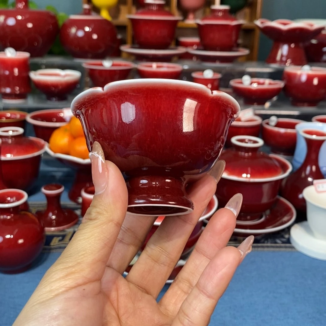 原矿郎红手工，福利大漏微瑕