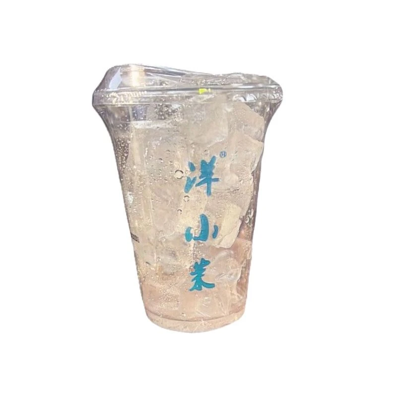 洋小茉 食用冰 160g/杯