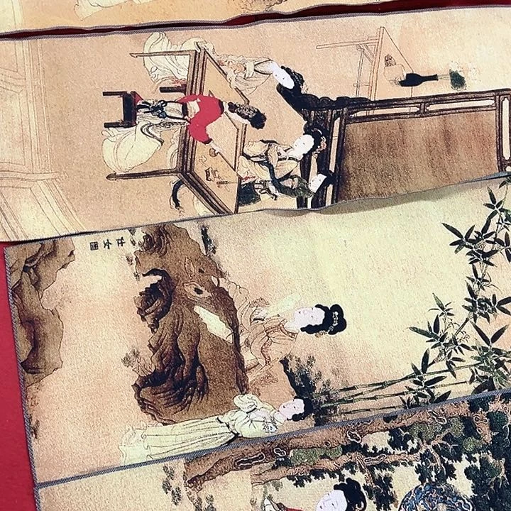 国画本人纯手绘作品欣赏