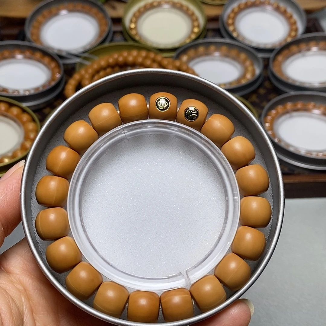 猴头核桃手串327号12左右双标龙炎直切全品