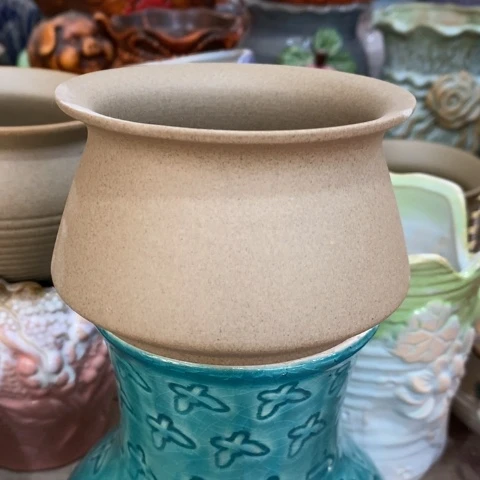 陶瓷粗陶3.1122223333