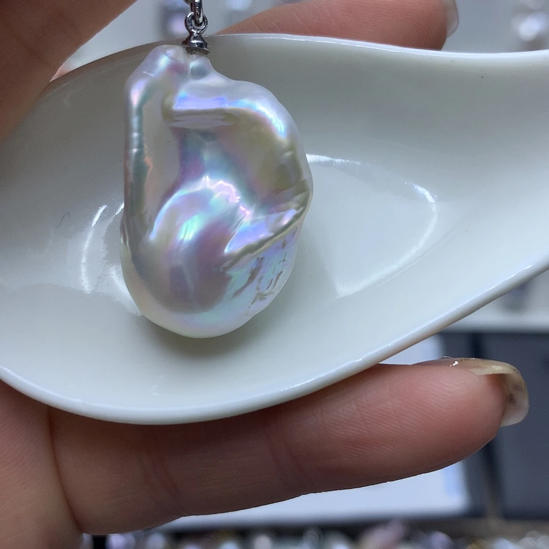 淡水珍珠未镶嵌其它