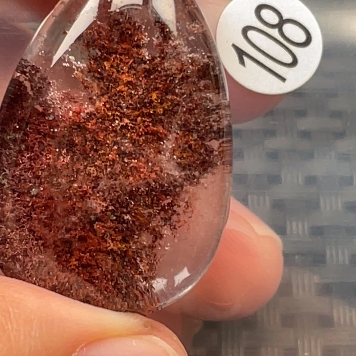 路***人吊坠(不含链)未镶嵌水晶