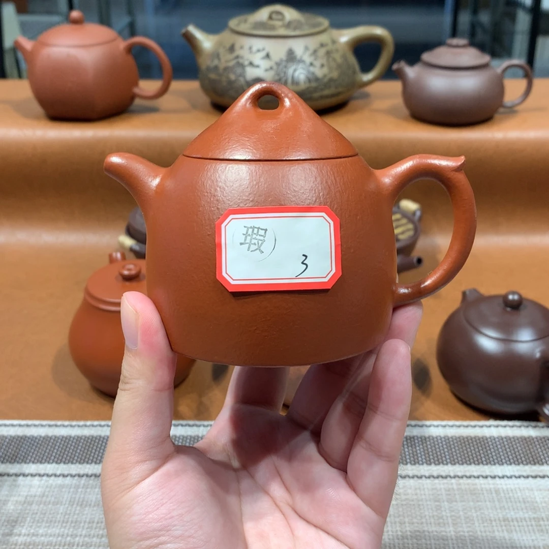 紫砂茶壶宜兴紫砂壶