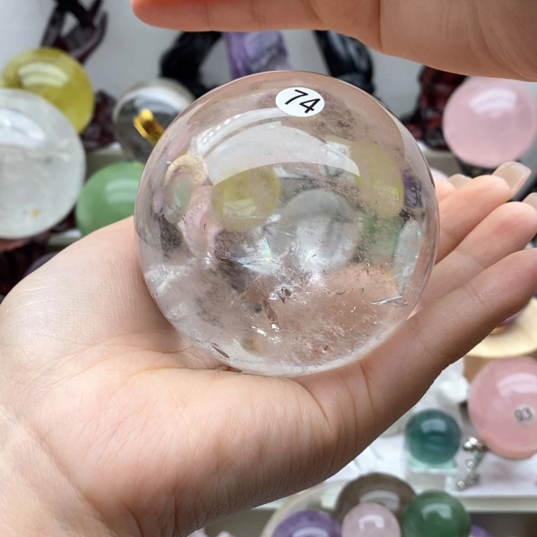 水晶珠宝半成品未镶嵌阿*水晶8