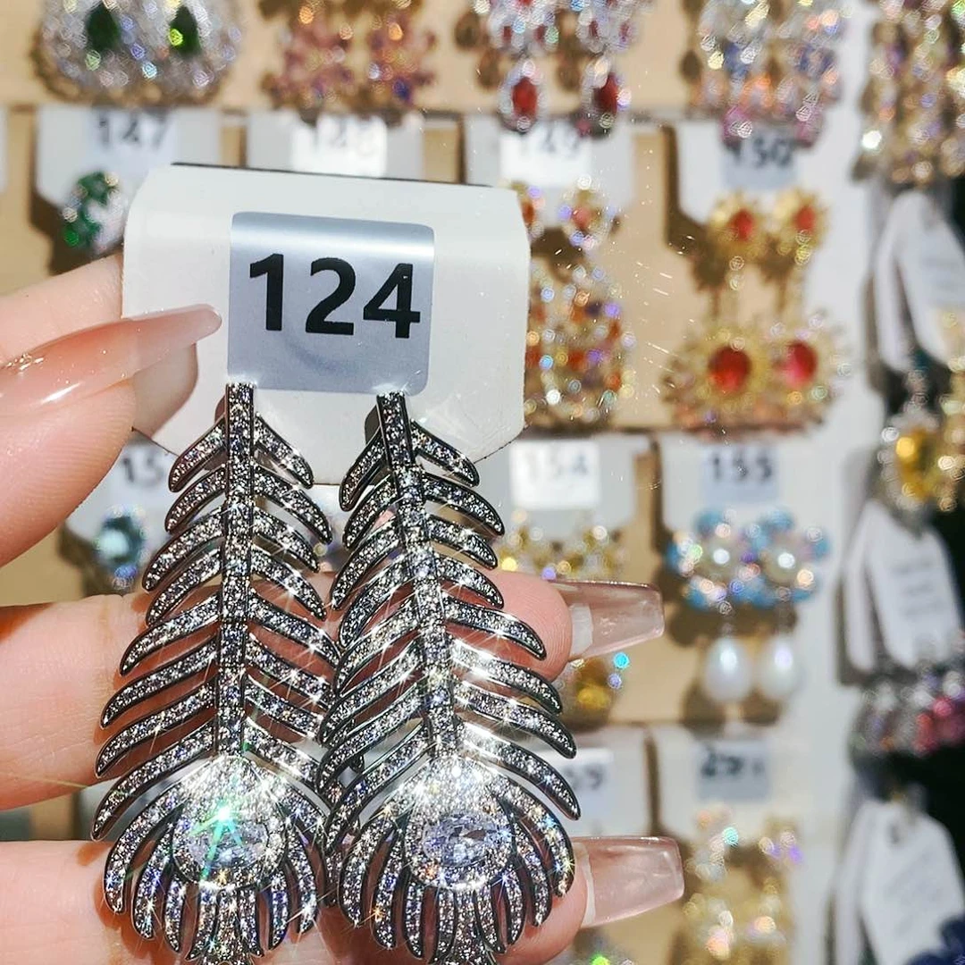 非金属合成立方氧化锆925银