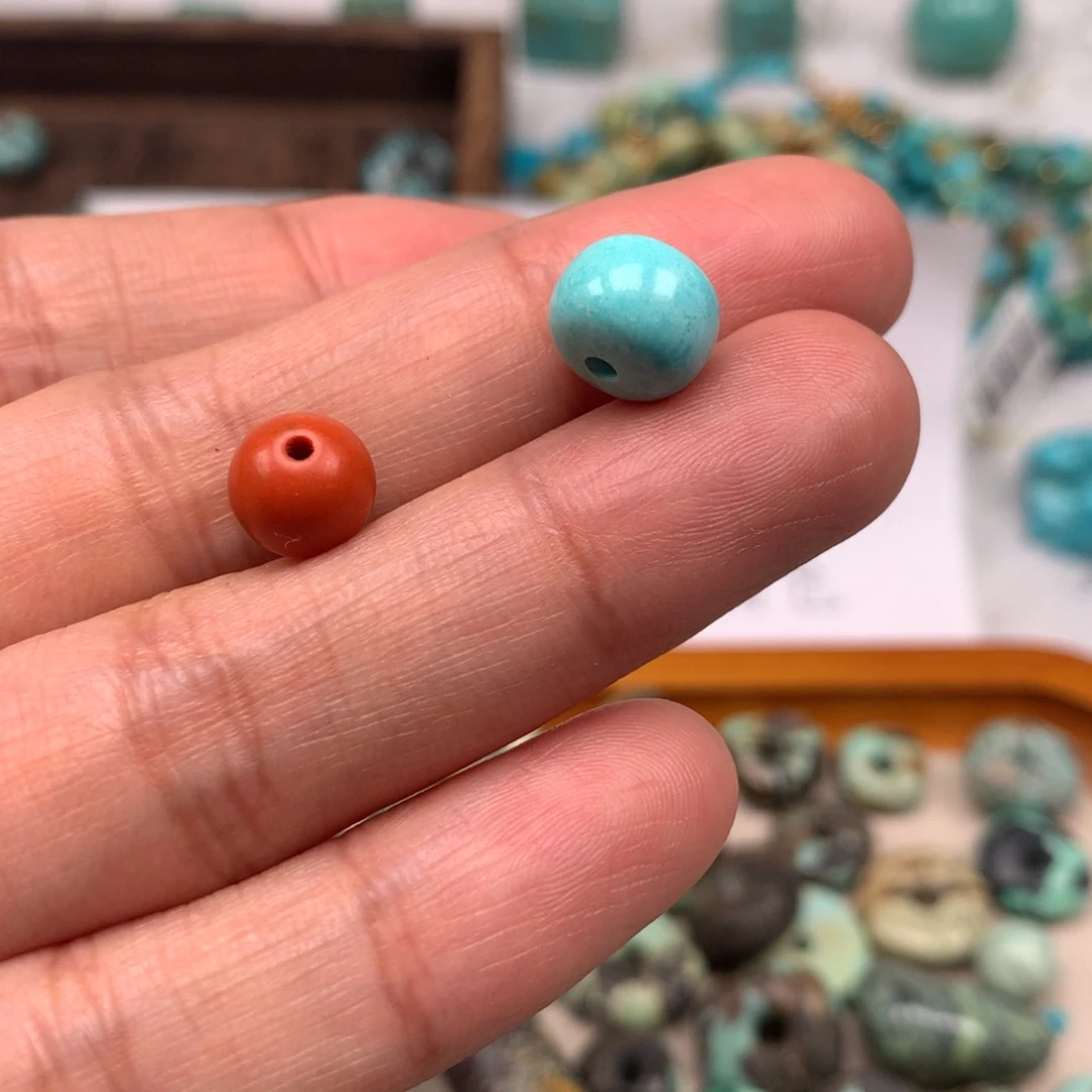 玛瑙/玉髓未镶嵌老型一颗