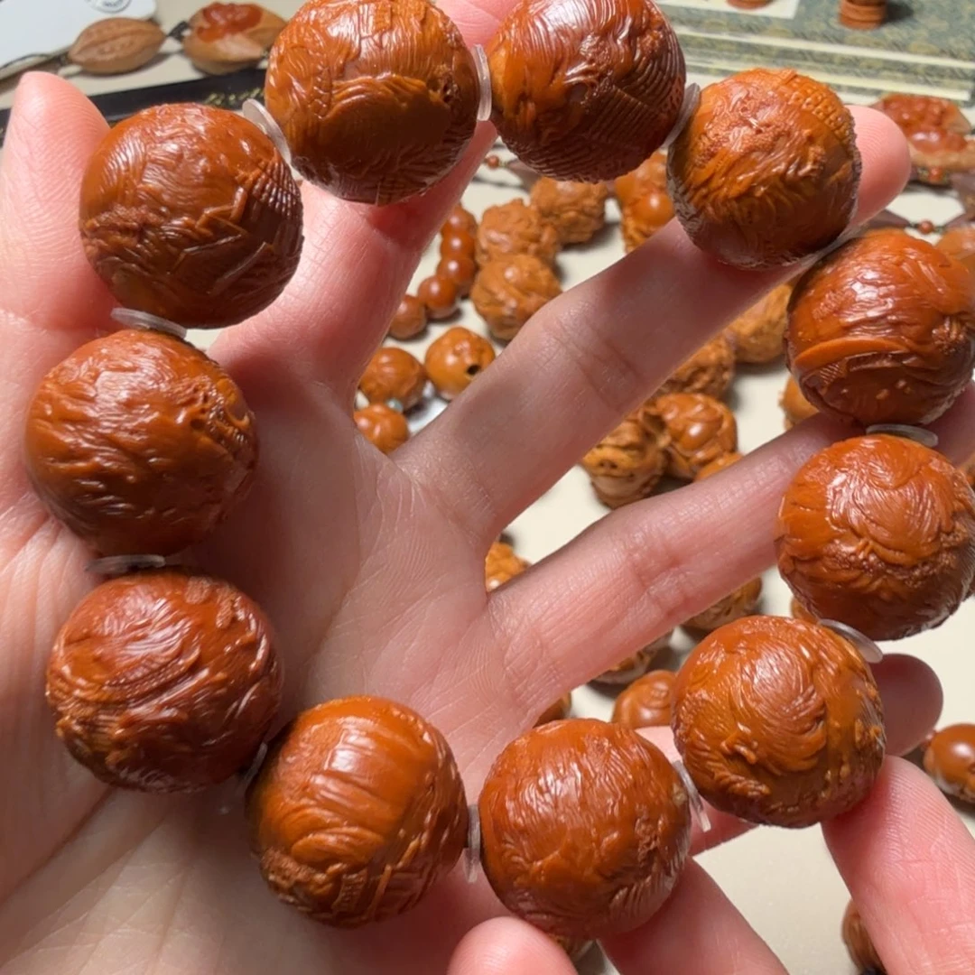 手串/手链橄榄核2.1满工风景