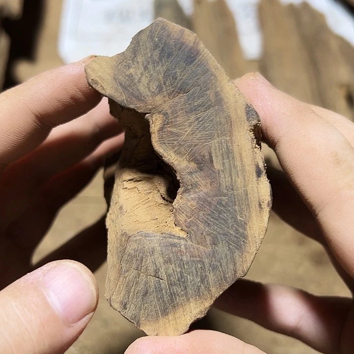 贡木手串1.2玉化瘤疤定制产品不退不换