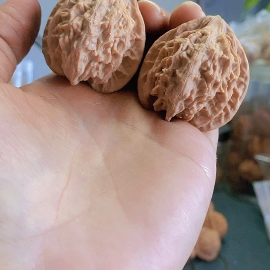 【闪购商品】把件文玩核桃40朱雀小众