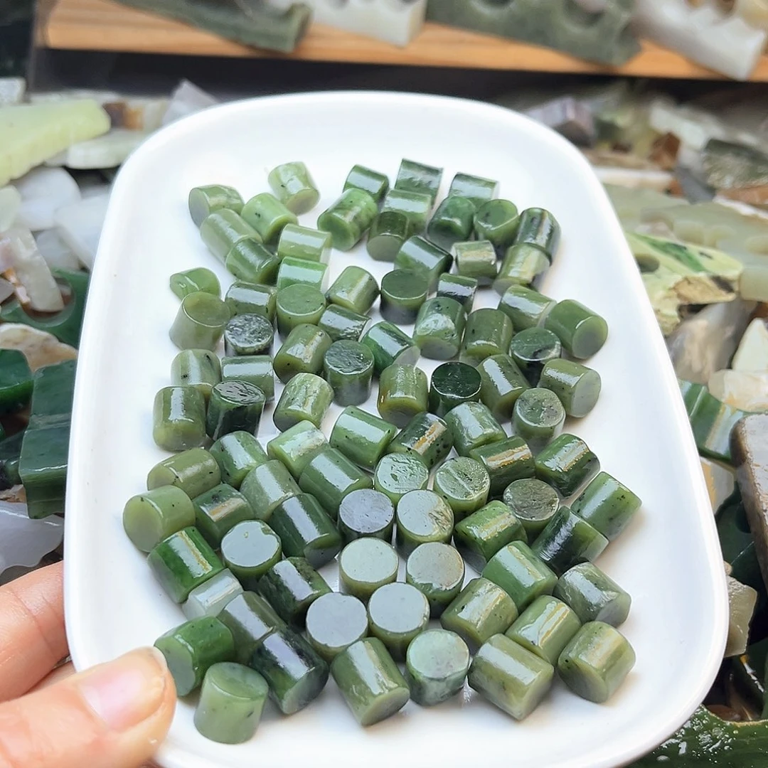 未镶嵌和田玉笔搁