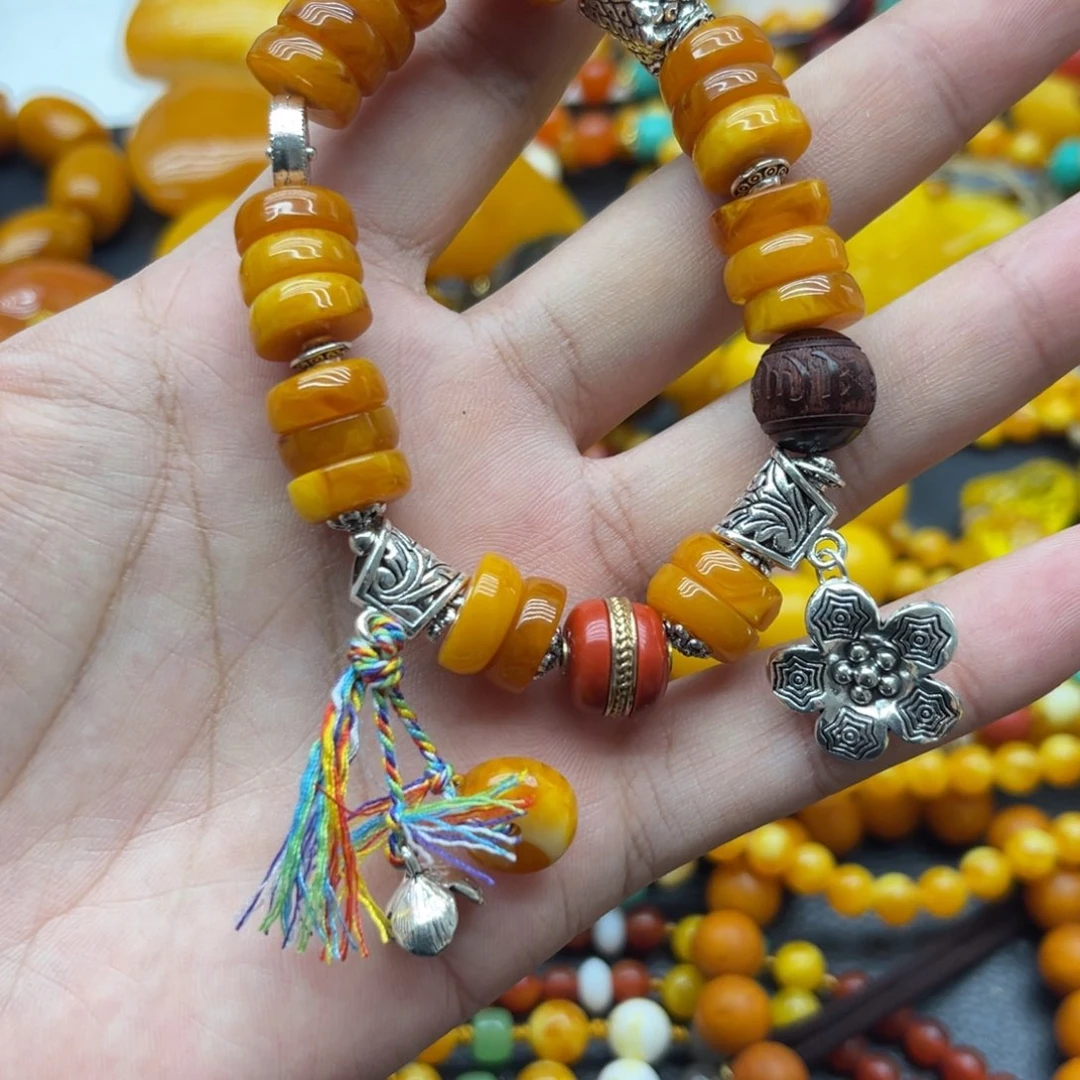 12mm橘皮手串手串