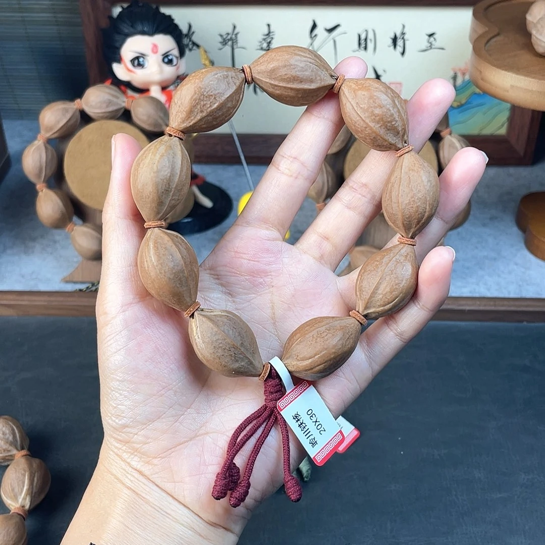 橄榄核手串/手链2030梅林铁核