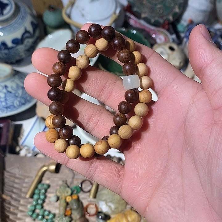 石材粉丝福利 手串 随机发