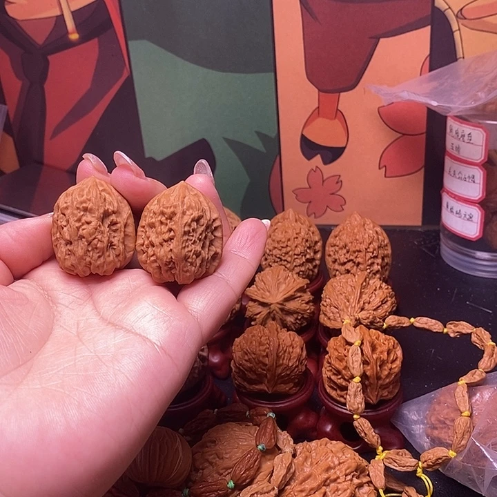 手串/手链核桃小野果