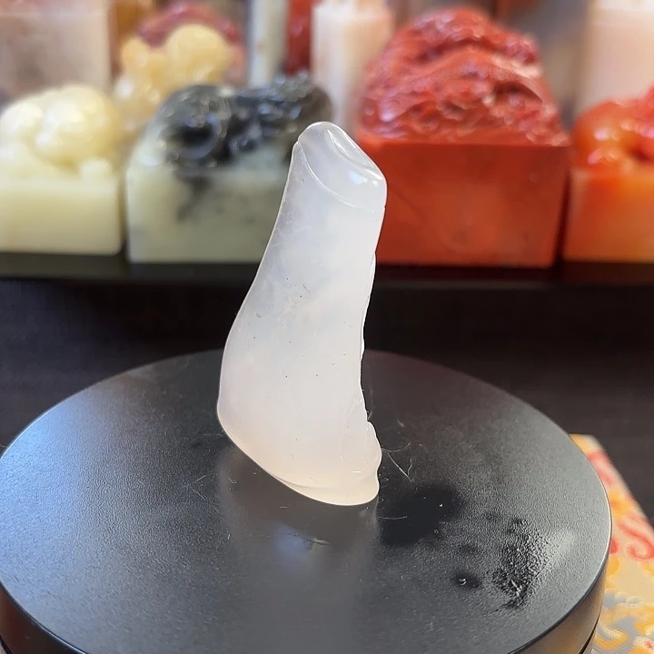 寿山石印石寿山石