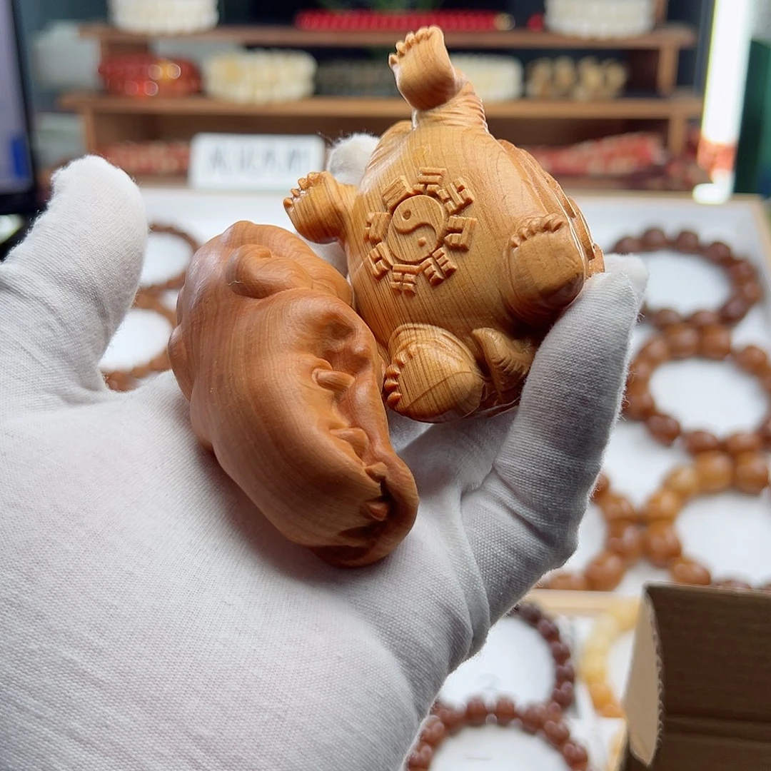 菩提根/象牙果手串金****S99988