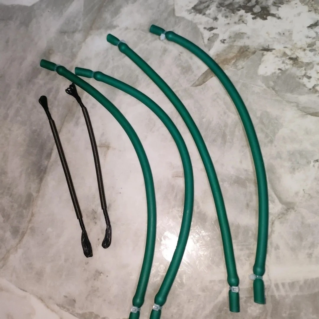 羊角锤玩具皮筋多功能羊角锤专用体育训练压脉带高弹性乳胶