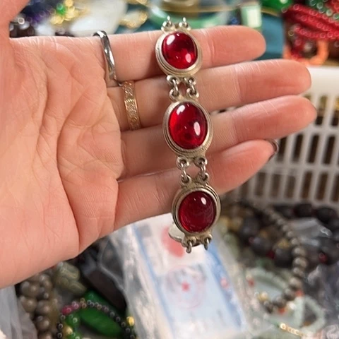 吊坠滴血莲花菩提