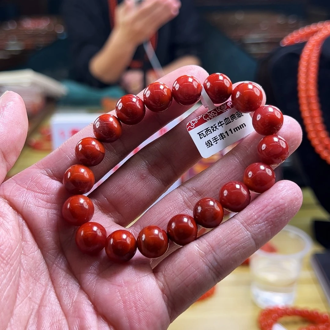 南红玛瑙未镶嵌买11mmmmm