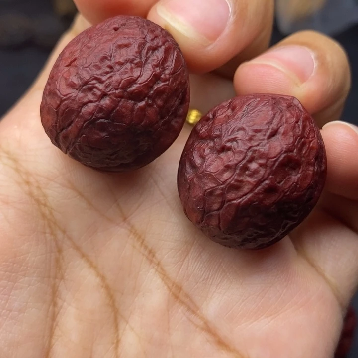 把件文玩核桃27尺鸽子蛋
