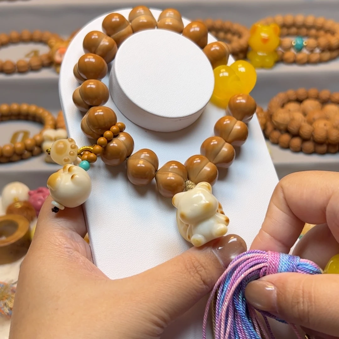 g***8手串猴头核桃17.6精品屁桃福利