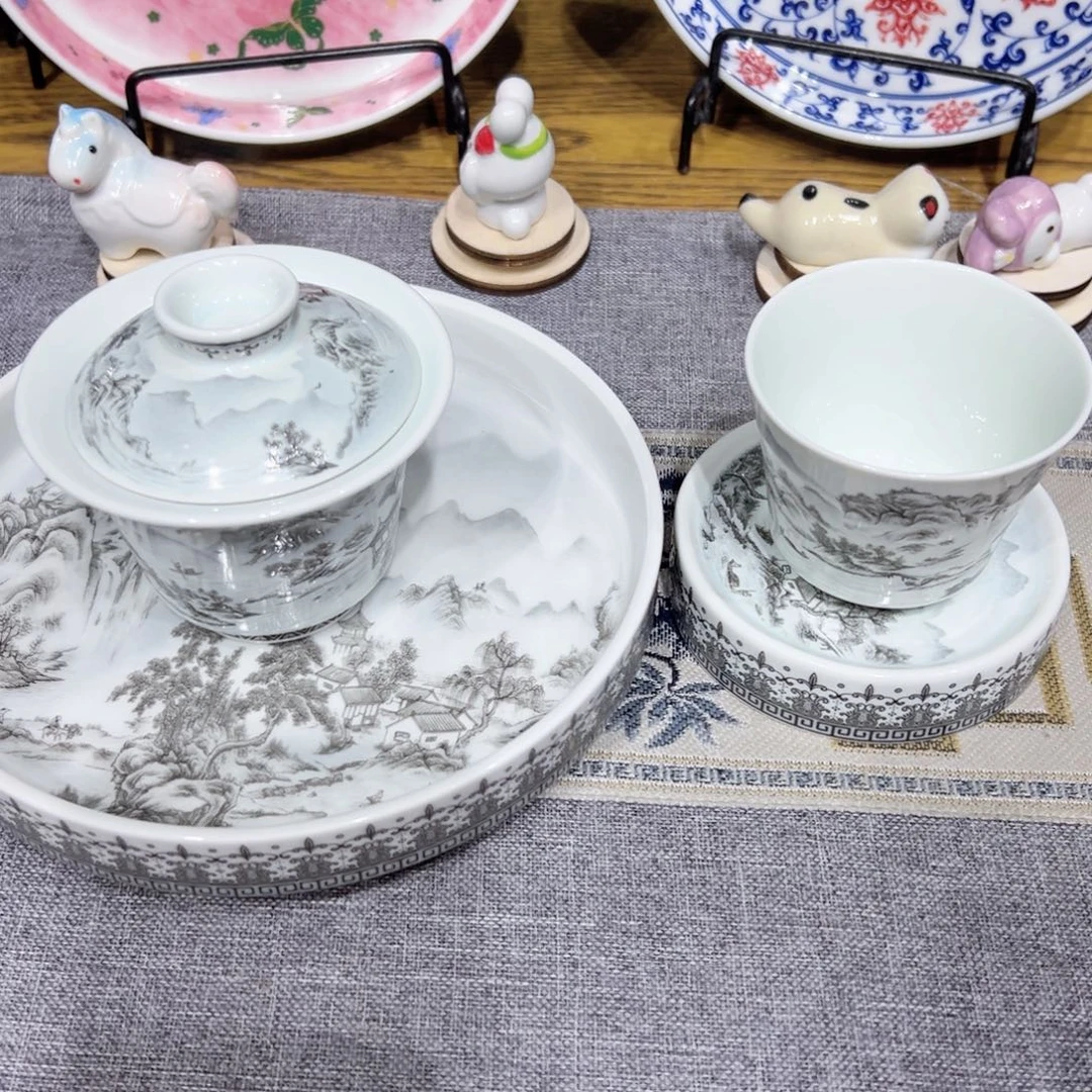 景德镇陶瓷艺术展演厅及艺术