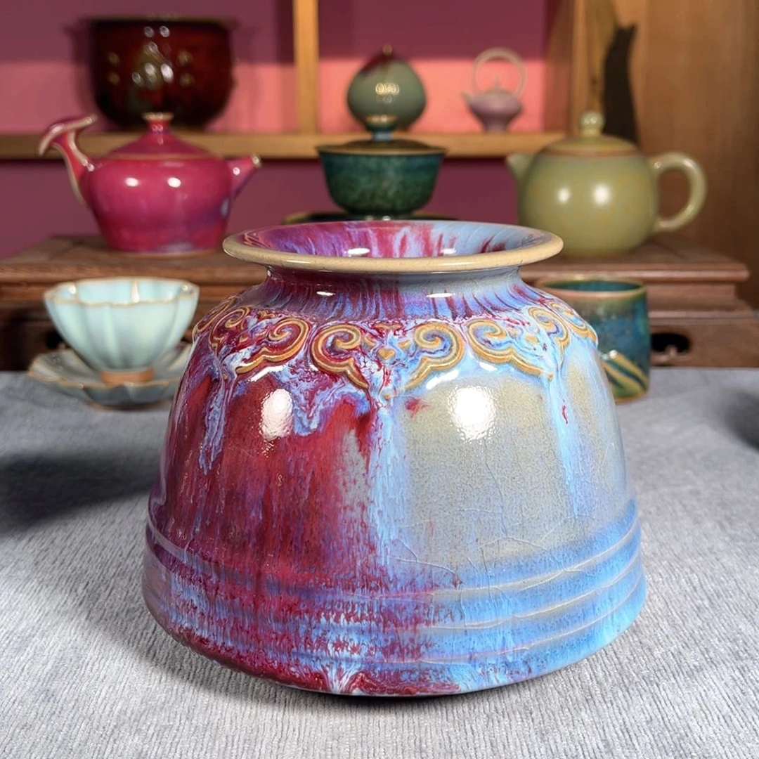 杯淘*林纯手工制作工艺精湛