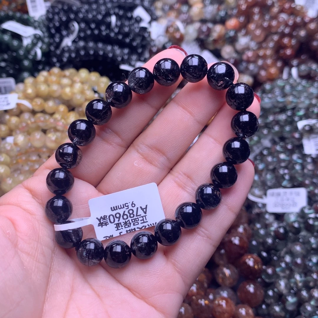 水晶手链未镶嵌手链