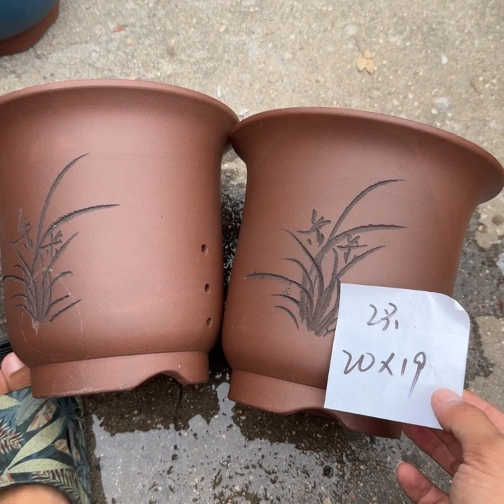 花盆紫砂特价清仓