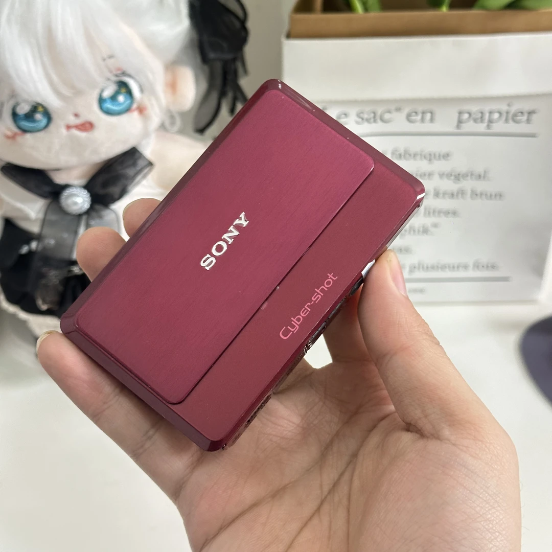 9新 Sony/索尼 索尼tx7色彩感好触摸屏饱和度高带配件