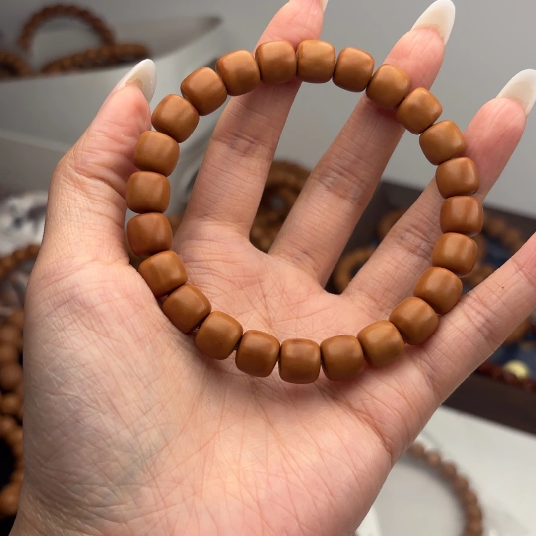 猴头核桃手串无暇泛油点道珠10+配福利价