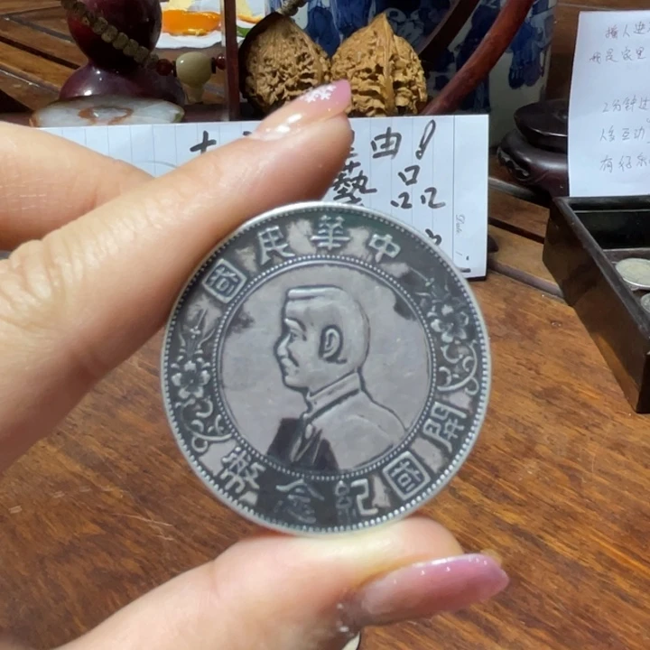 银Ag925喜欢去拍，七天无理由，工艺品