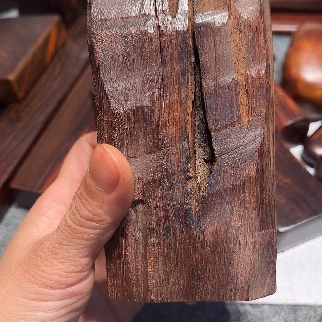 交趾黄檀（大红酸枝）食**醉