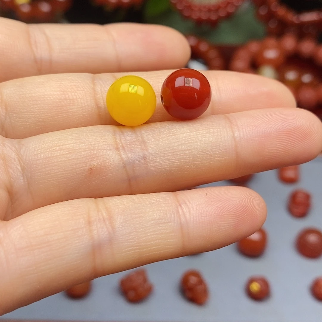 未镶嵌颈饰玛瑙/玉髓