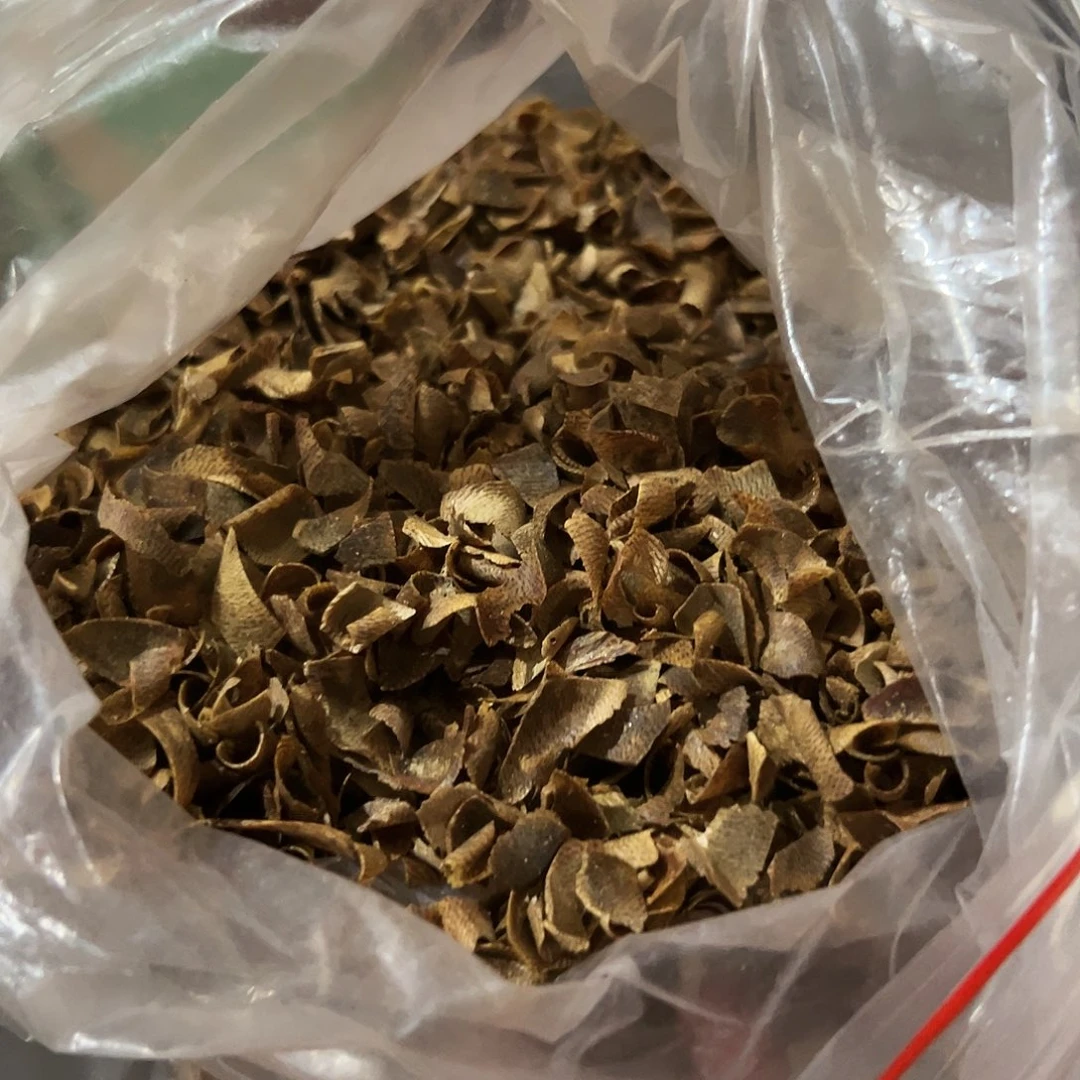 奇楠切片10克。